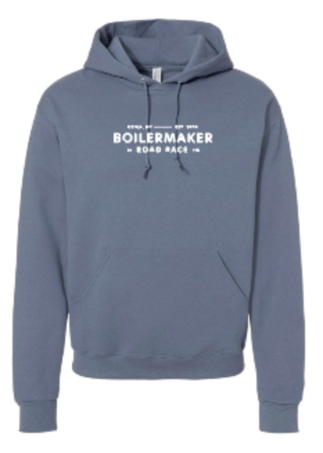 Boilermaker Pullover Hooded Sweatshirt