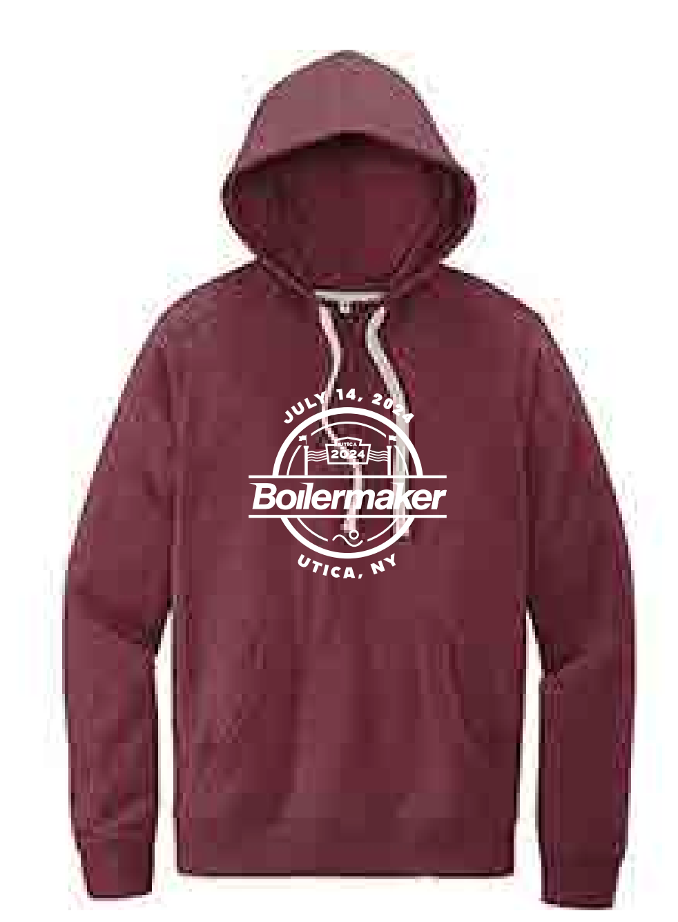 Boilermaker 2024 Hooded Sweatshirt