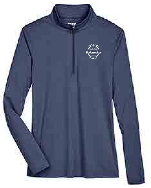 Women's Boilermaker 1/4 Zip Pullover