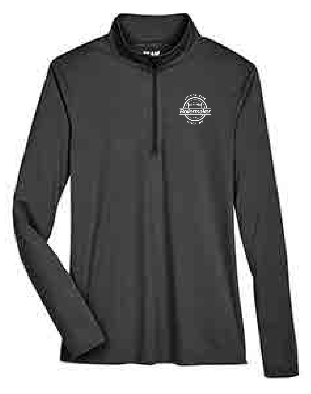 Men's Boilermaker 2024 1/4 Zip Pullover