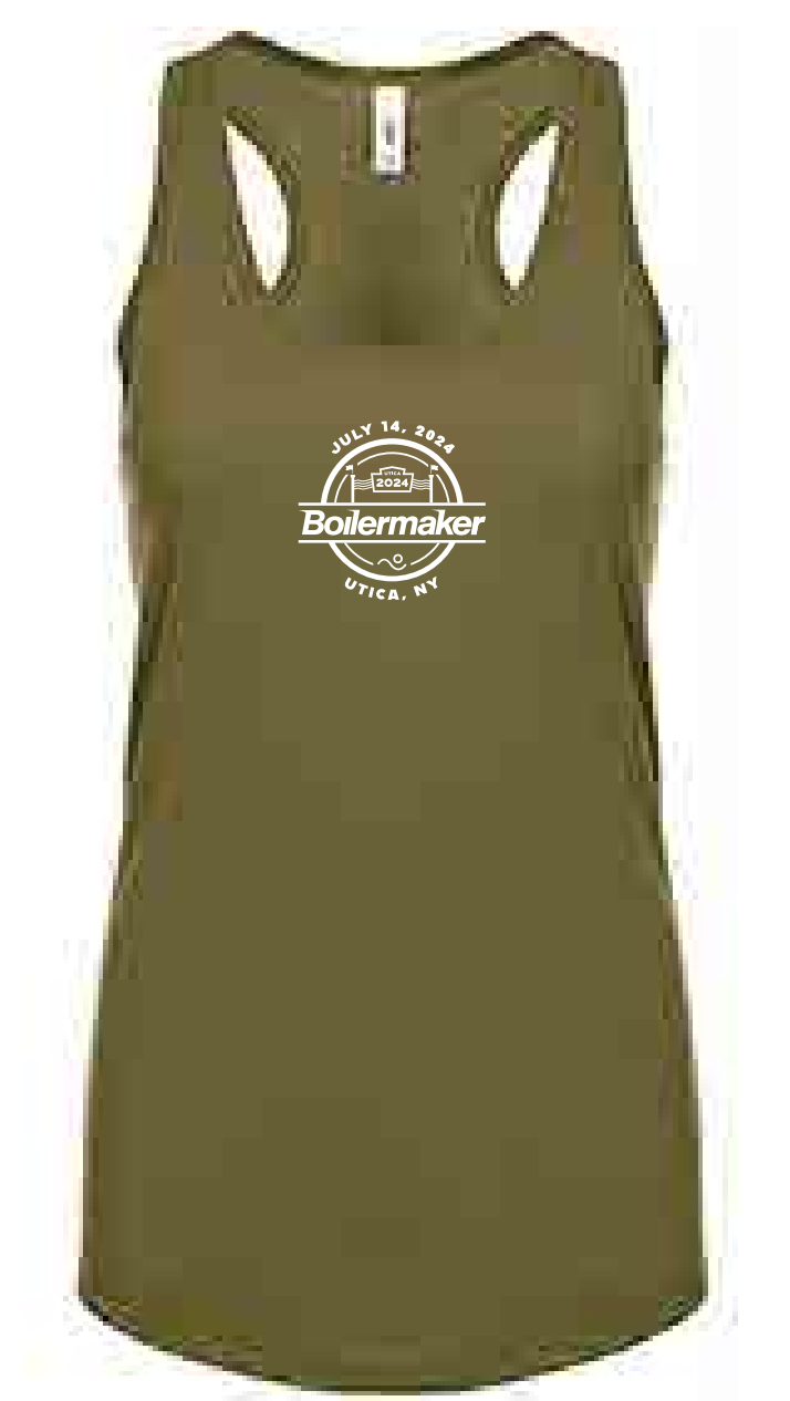 Women's Boilermaker 2024 Next Level Tank