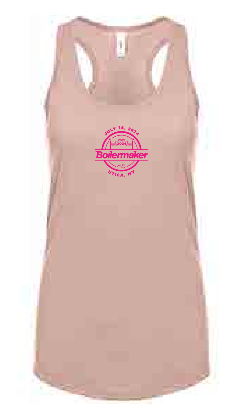 Women's Boilermaker 2024 Next Level Tank