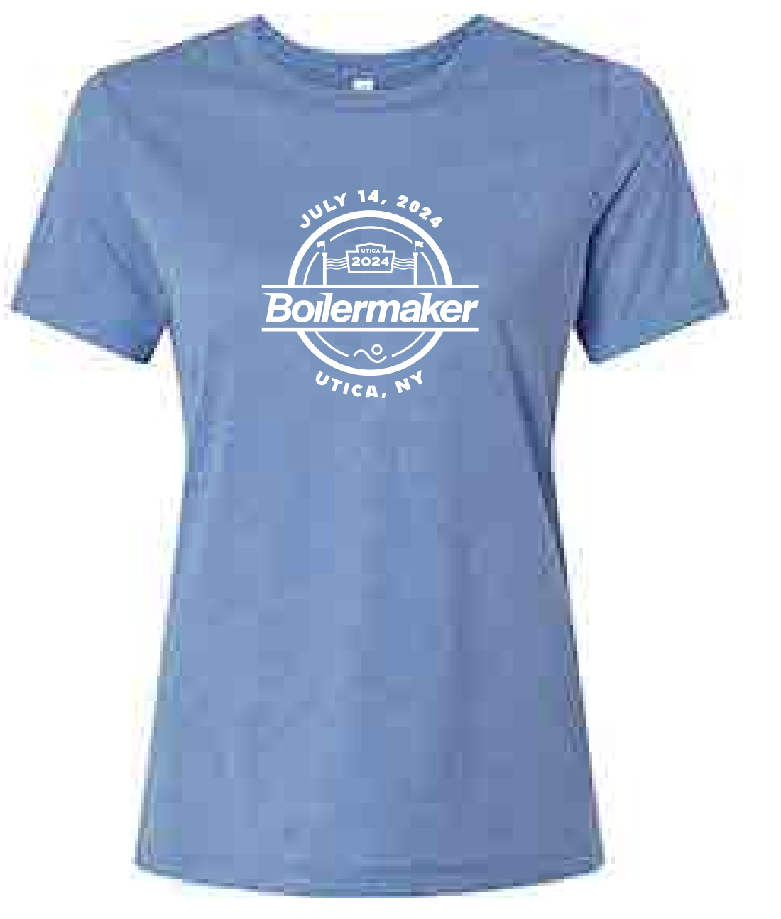 Women's Boilermaker 2024 Triblend Short Sleeve