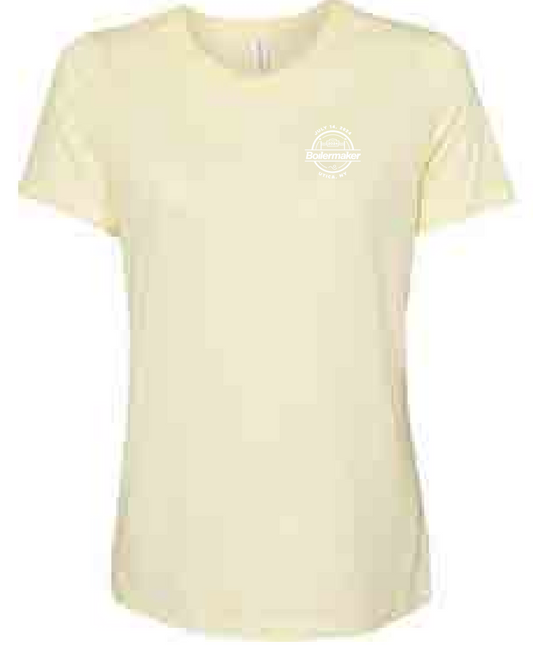 Women's Boilermaker 2024 Triblend Short Sleeve