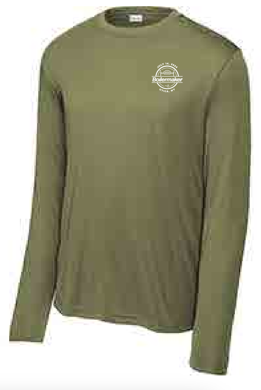 Men's Boilermaker 2024 Performance Long Sleeve