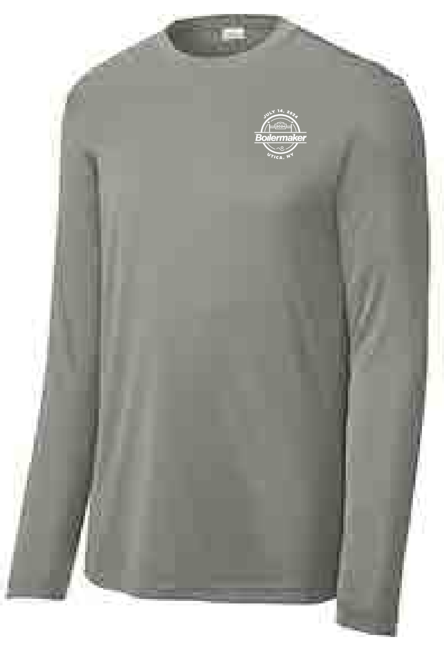 Men's Boilermaker 2024 Performance Long Sleeve