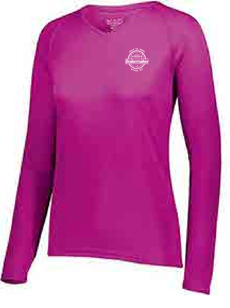 Women's Boilermaker 2024 Performance Long Sleeve