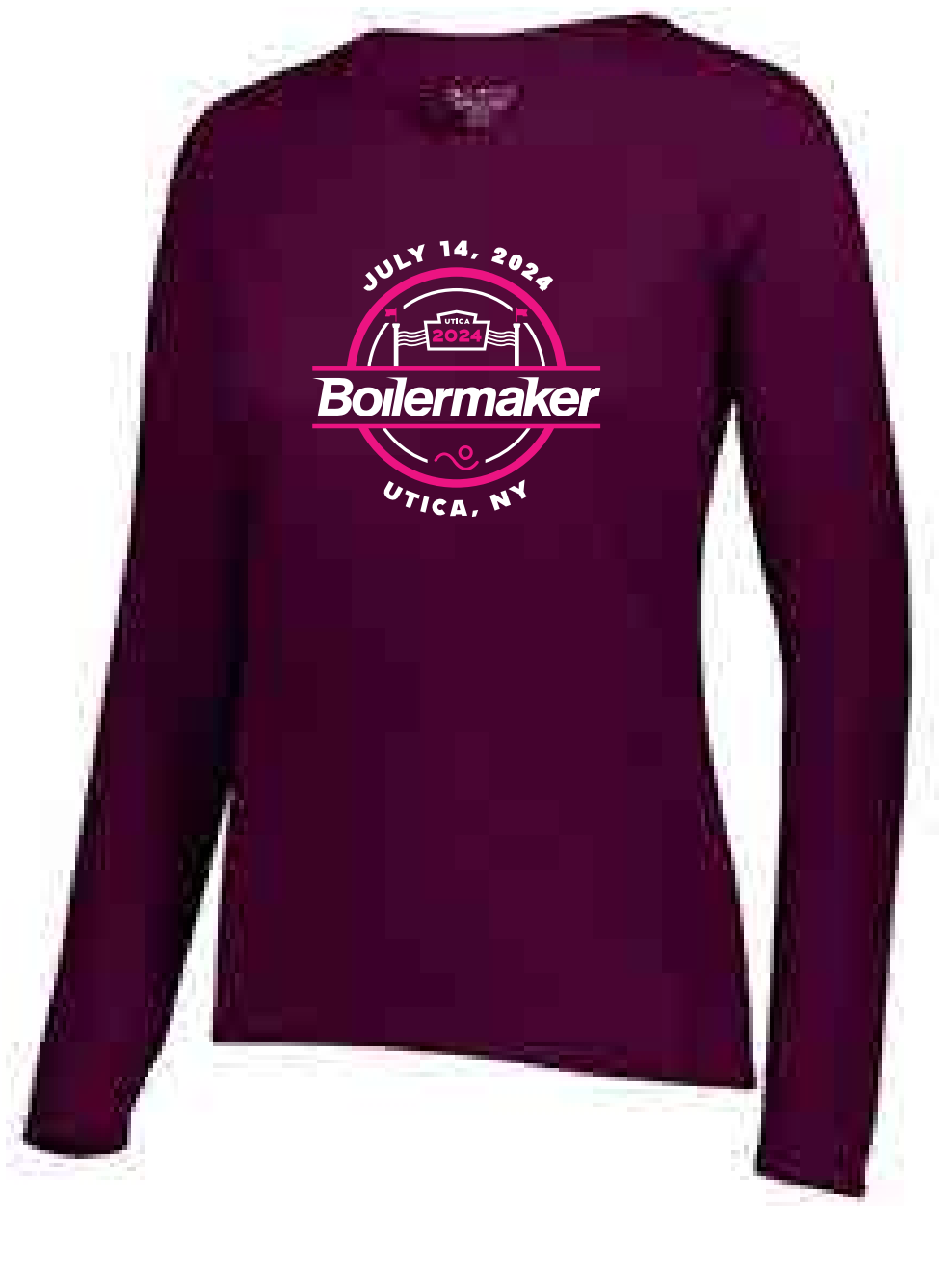 Women's Boilermaker 2024 Performance Long Sleeve