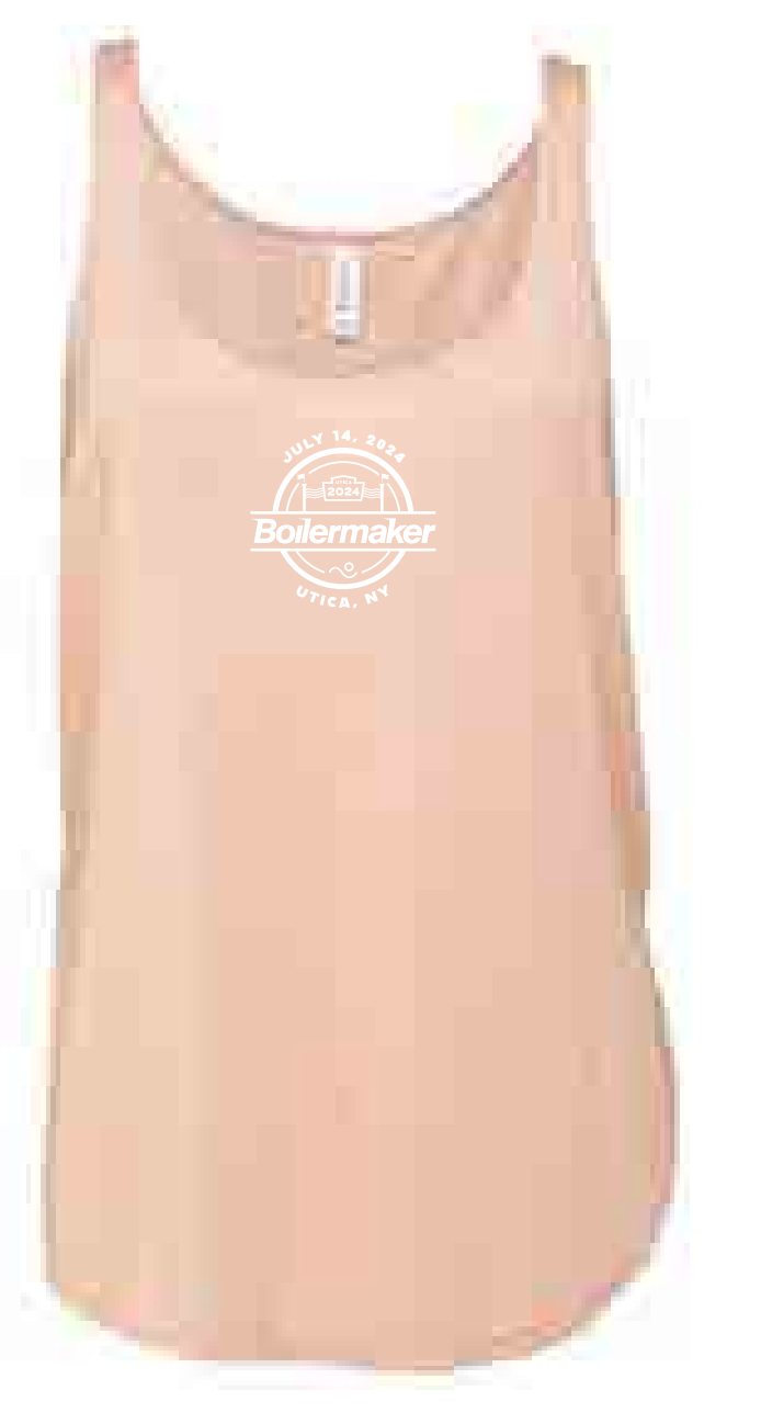 Women's Boilermaker 2024 Flowy Side-Slit Tank