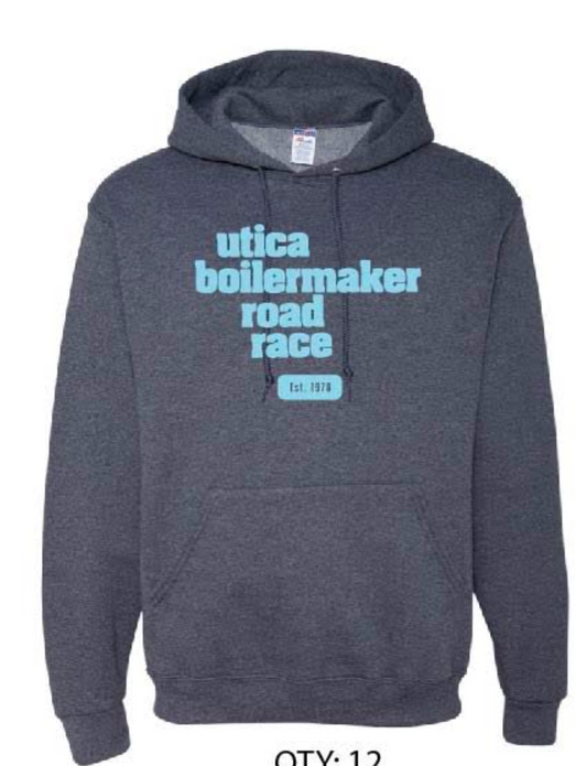 Boilermaker Pullover Hooded Sweatshirt