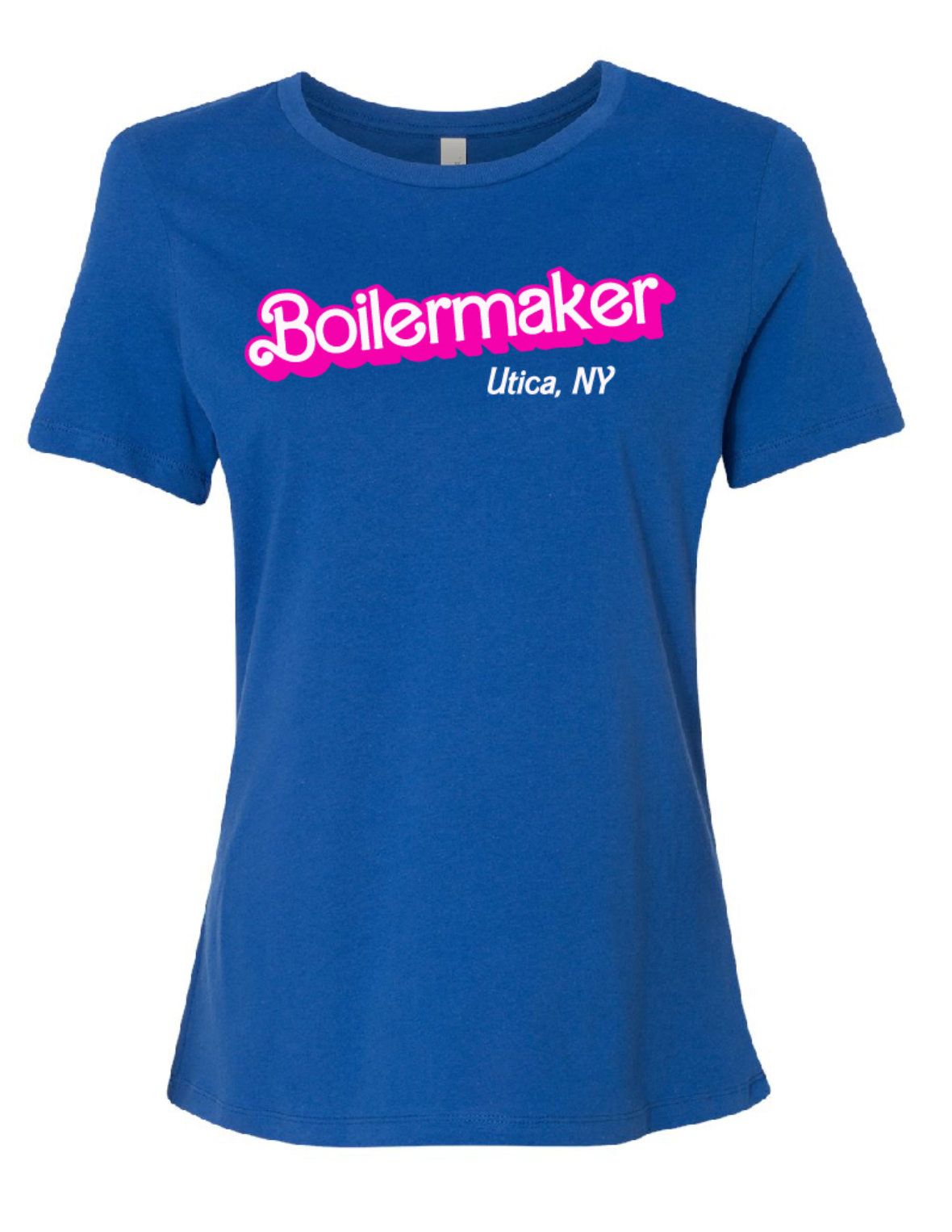 Women's Boilermaker Barbie T-Shirt