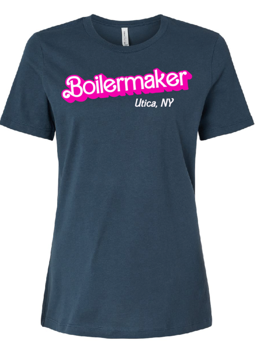 Women's Boilermaker Barbie T-Shirt