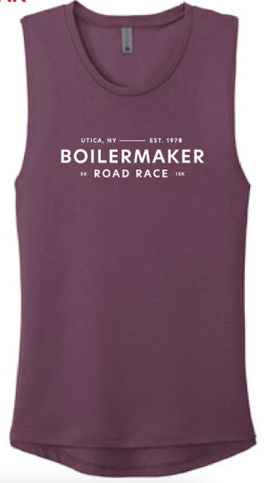 Women's Muscle Tank