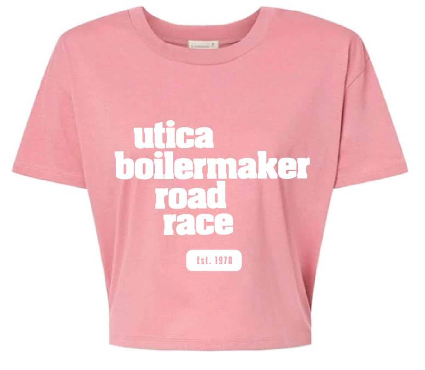 Boilermaker Cropped T-Shirt