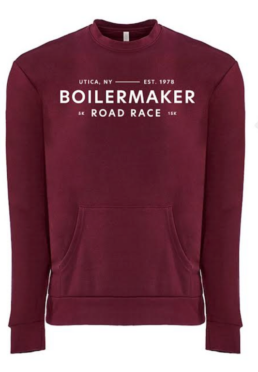 Boilermaker Pocket Sweatshirt