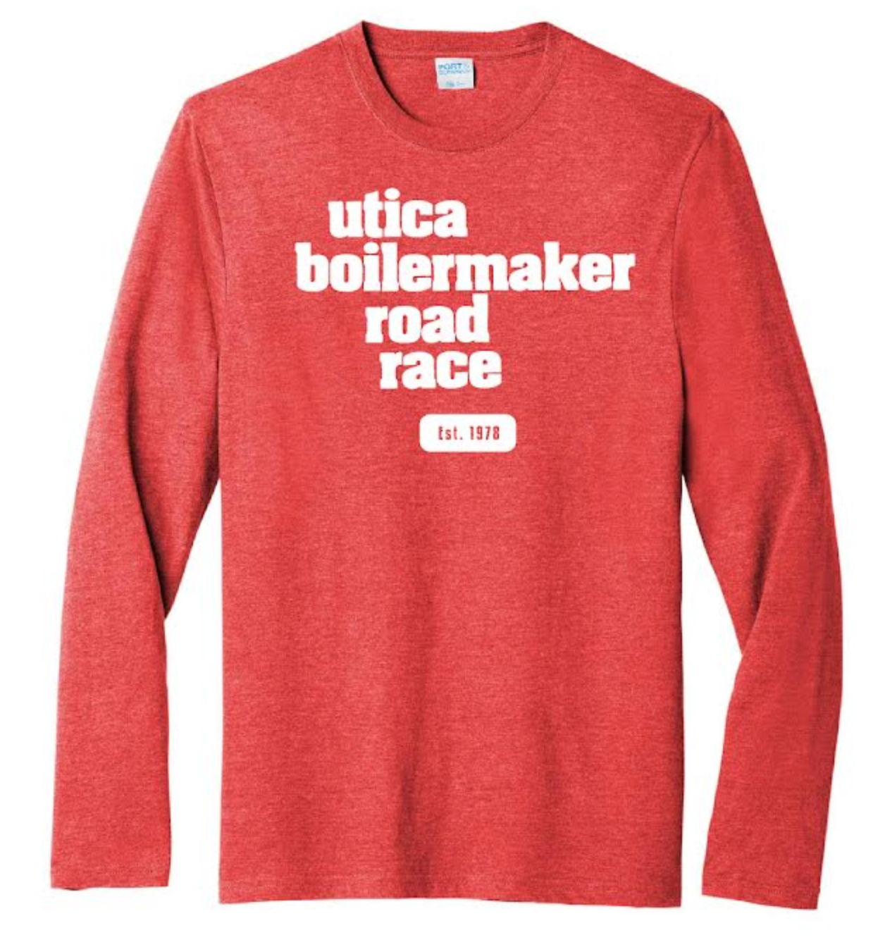 Boilermaker Triblend Long Sleeve