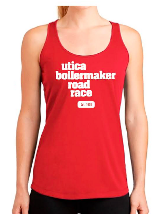 Women's Boilermaker Performance Tank