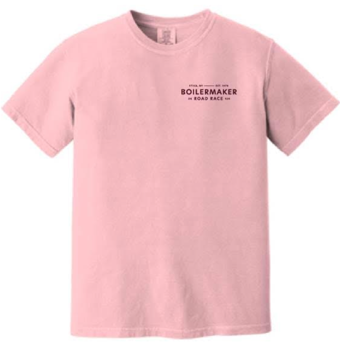 Boilermaker Embroidered Cotton T-Shirt