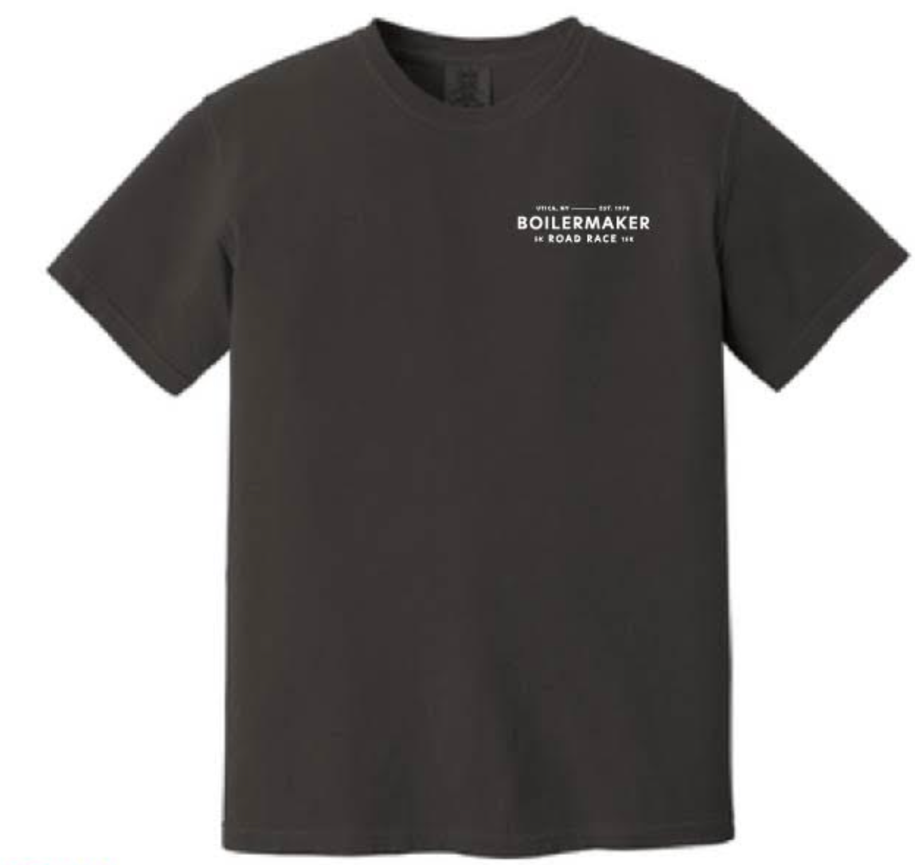 Boilermaker Embroidered Cotton T-Shirt