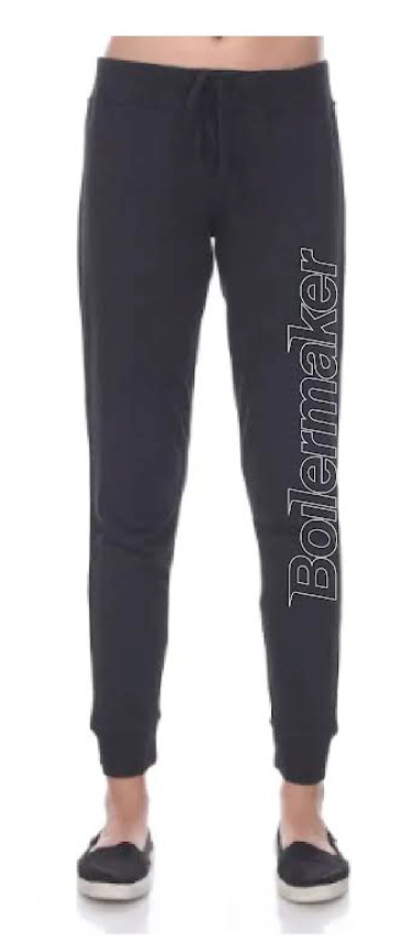 Women's Boilermaker Triblend Joggers