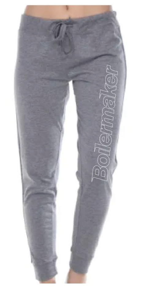 Women's Boilermaker Triblend Joggers