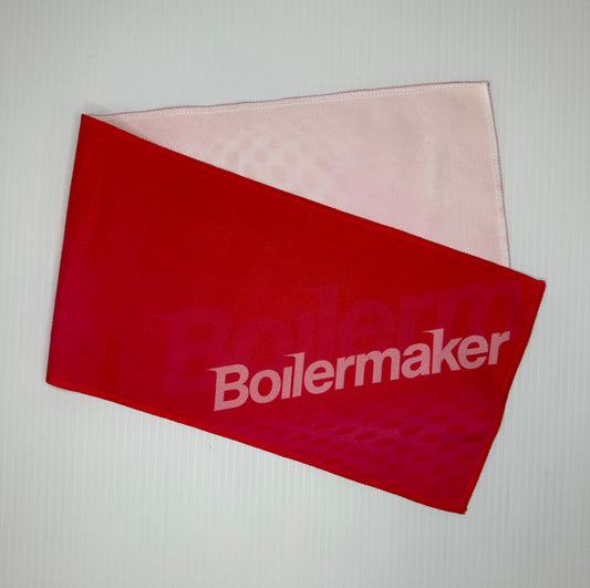 Boilermaker Cooling Towel