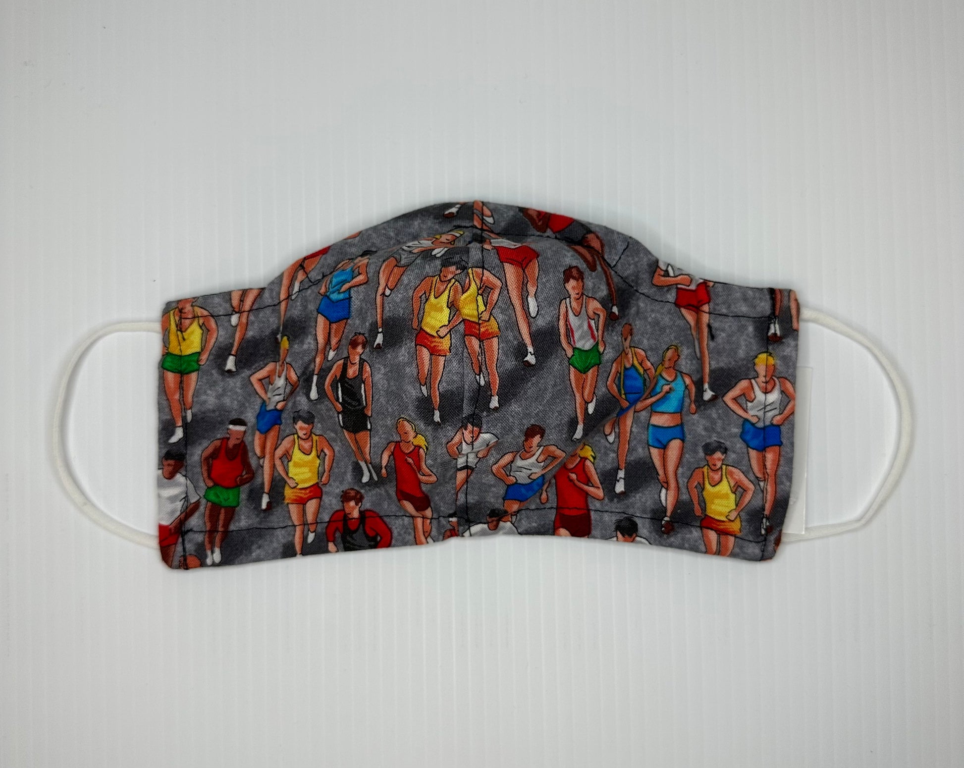 Boilermaker Face Mask – Boilermaker Road Race