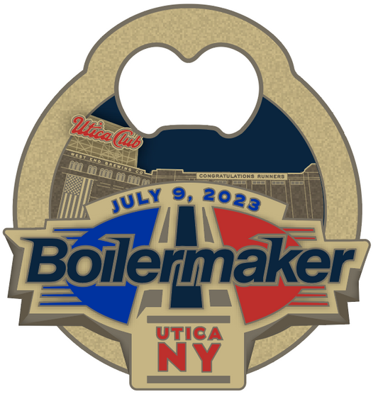 2023 Boilermaker Commemorative Medal