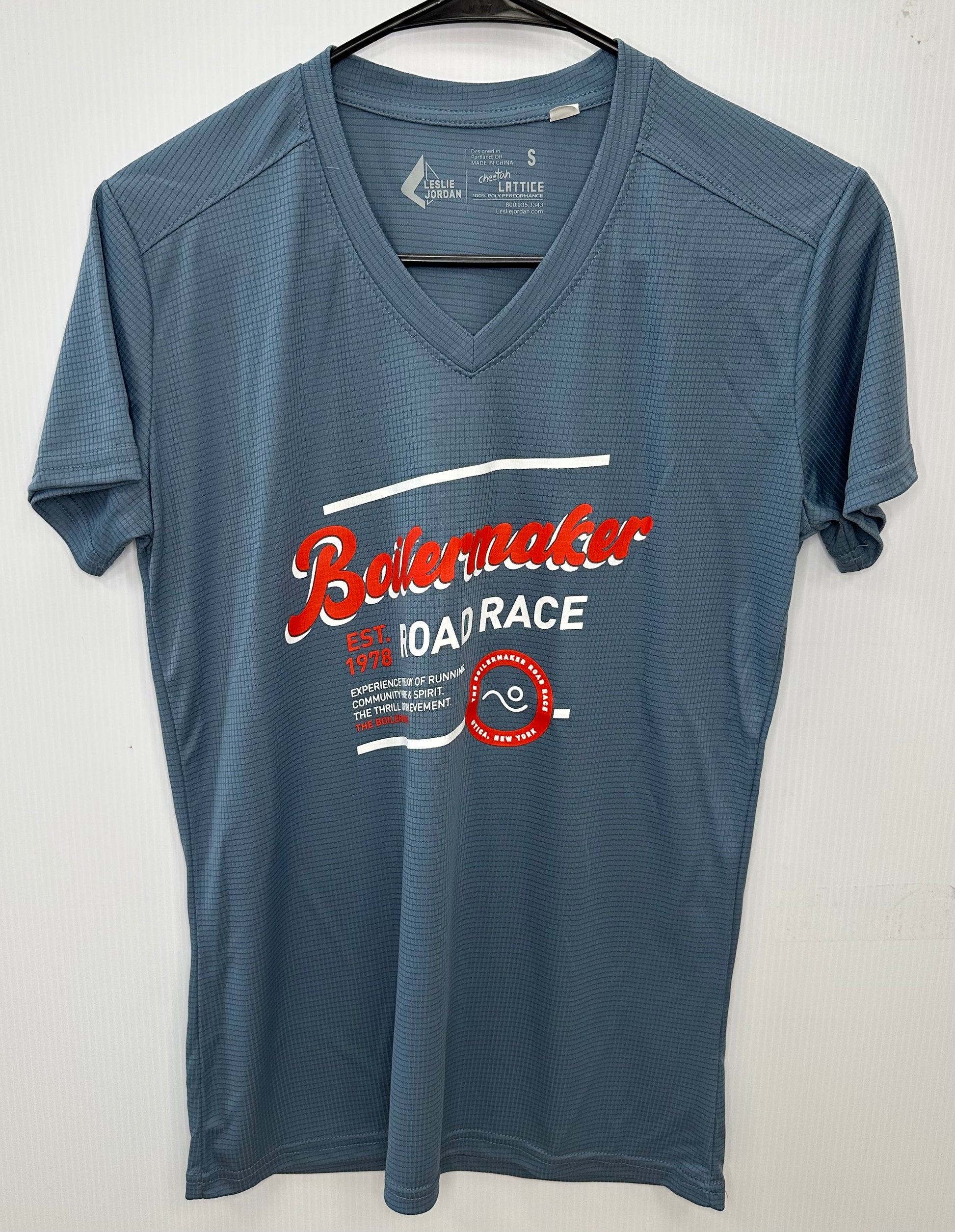 Women s Lattice Performance T Shirt