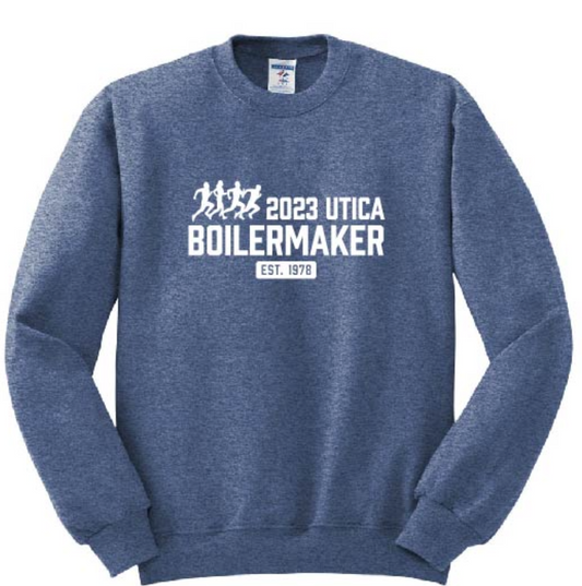 Boilermaker Throwback Crewneck Sweatshirt