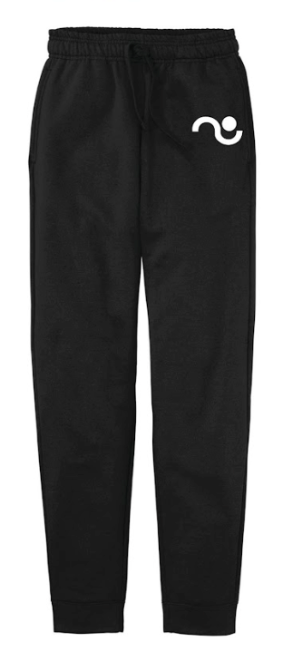 Fleece-Lined Jogger Sweatpants