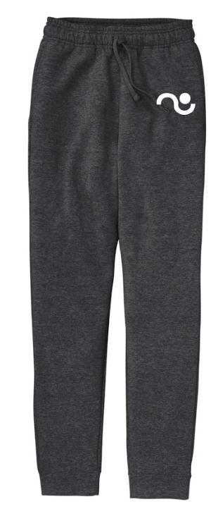 Fleece-Lined Jogger Sweatpants